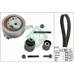 530 0650 10  INA - Комплект ременя ГРМ 