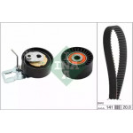 530 0698 10  INA - Комплект ременя ГРМ 