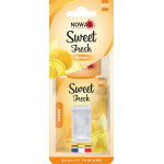 NOWAX Ароматизатор мембранний серія Sweet Fresh 5 ml - Melon (30шт/ящ) 