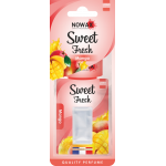 NOWAX Ароматизатор мембранний серія Sweet Fresh 5 ml - Mango (30шт/ящ) 