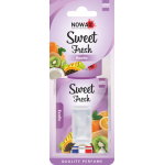 NOWAX Ароматизатор мембранний  серія Sweet Fresh 5 ml - Exotic (30шт/ящ) 