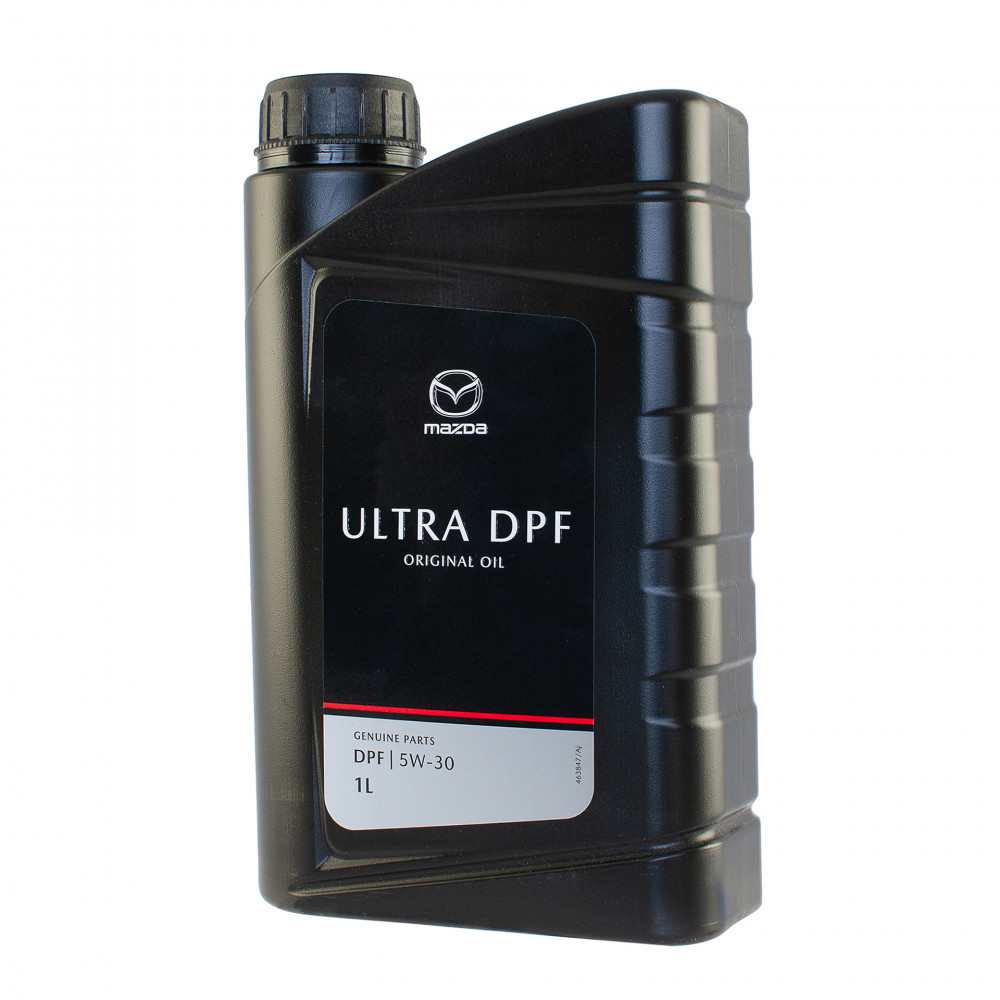 MAZDA ORIGINAL OIL ULTRA DPF 5W-30 1L (x18)