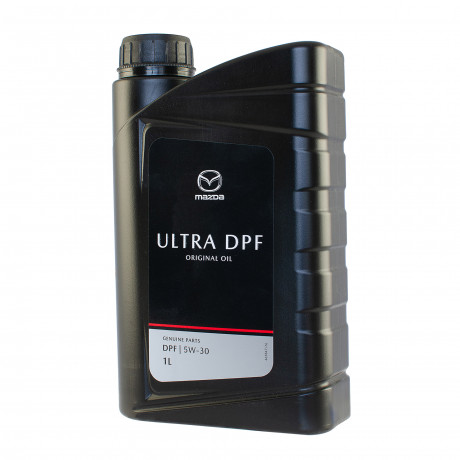 MAZDA ORIGINAL OIL ULTRA DPF 5W-30 1L (x18)