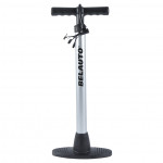 БЕЛАВТО  Помпа ручна, 38 мм х 430 мм,сталевий циліндр, пластикова основа, шланг 60 см(10шт./уп.) 