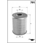 EHY8201 Фільтр оливи (аналог 92121E/E39H D119 ) 