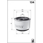 ELG5538 Фільтр палива 