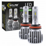 SOLAR LED  H11 CANBUS 12/24V 6500K 6000Lm 50W Cree Chip 1860 (50шт.) 