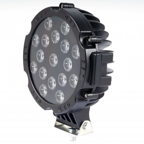 БЕЛАВТО  Автолампа світлодіодна (17шт.*3w) EPISTAR Flood LED (16шт./в ящ.)