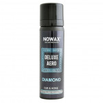 NOWAX Ароматизатор повітря з розпилювачем у виставковому боксі Deluxe Spray - Diamond,50ml 