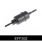 EFF202 Comline - Фільтр палива ( аналогWF8266/KL458 )  EFF202 Comline - Фільтр палива ( аналогWF8266/KL458 )