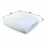 EKF257 Comline - Фільтр салону ( аналогWP9314 )  EKF257 Comline - Фільтр салону ( аналогWP9314 )