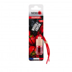 NOWAX Ароматизатор серія Wood&Fresh - Strawberry 