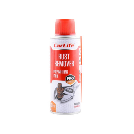 CARLIFE Розчинник іржі RUST REMOVER, 200ml (24шт/уп)