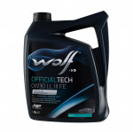OFFICIALTECH 0W30 LL III FE 5Lx4  OFFICIALTECH 0W30 LL III FE 5Lx4