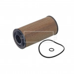 BFO4206 BORG & BECK - Фільтр оливи 