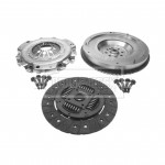 HKF1009 BORG & BECK-Комплект зчеплення 