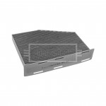 BFC1113 BORG & BECK - Фільтр салону 