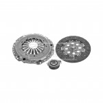 HK2141 BORG & BECK-Комплект зчеплення 