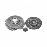 HK9415 BORG & BECK-Комплект зчеплення 