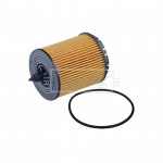 BFO4051 BORG & BECK - Фільтр оливи 