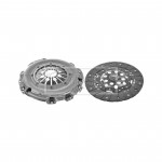 HK2283 BORG & BECK-Комплект зчеплення 