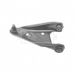 BCA7028 BORG & BECK - Важіль підвіски LH 