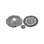 HK2123 BORG & BECK-Комплект зчеплення 