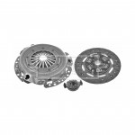 HK6216 BORG & BECK-Комплект зчеплення 