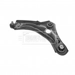 BCA7542 BORG & BECK - Важіль підвіски LH 