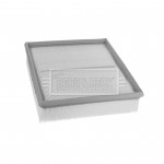 BFA2472 BORG & BECK - Фільтр повітря 