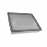 BFA2410 BORG & BECK - Фільтр повітря 