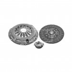 HK2156 BORG & BECK-Комплект зчеплення 