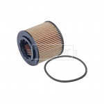 BFO4024 BORG & BECK - Фільтр оливи 