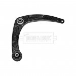 BCA6157 BORG & BECK - Важіль підвіски RH 