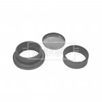 BSK6449 BORG & BECK - Сайлентблок L/R 