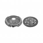 HK2407 BORG & BECK-Комплект зчеплення 