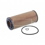 BFO4034 BORG & BECK - Фільтр оливи 