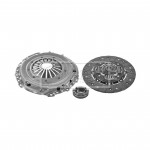 HK2632 BORG & BECK-Комплект зчеплення 