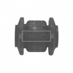 BSK6493 BORG & BECK - Сайлентблок L/R 