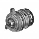 BWP2136 BORG & BECK-Насос охолоджуючої рідини 