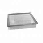 BFA2461 BORG & BECK - Фільтр повітря 