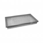 BFA2127 BORG & BECK - Фільтр повітря 