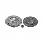 HK2565 BORG & BECK-Комплект зчеплення 