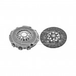 HK2200 BORG & BECK-Комплект зчеплення 