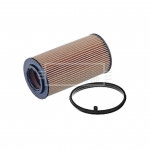 BFO4080 BORG & BECK - Фільтр оливи 