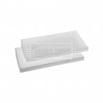 BFC1238 BORG & BECK - Фільтр салону 