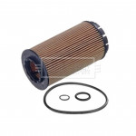 BFO4233 BORG & BECK - Фільтр оливи 