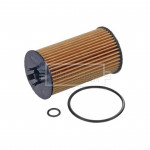 BFO4245 BORG & BECK - Фільтр оливи 