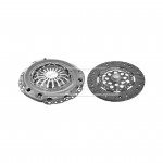 HK2199 BORG & BECK-Комплект зчеплення 