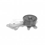 BWP2291 BORG & BECK-Насос охолоджуючої рідини 